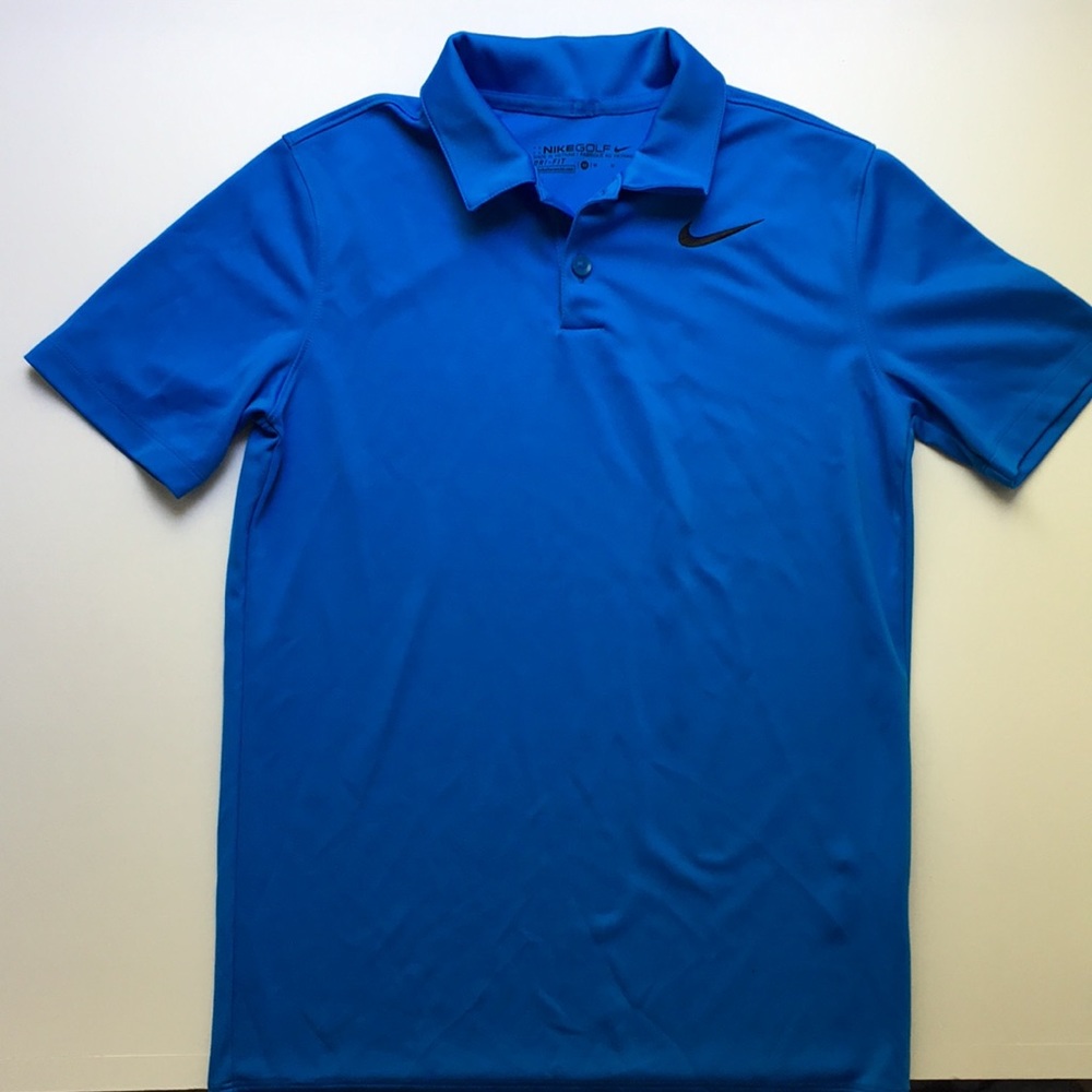 Nike Boys Golf Shirt